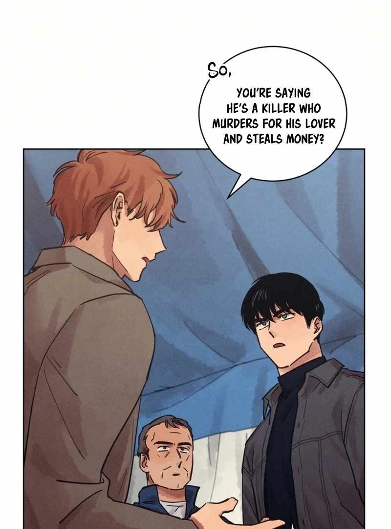 THE KILLER'S INTERVIEW Chapter 30 24